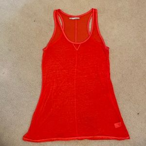 Maurice’s Sheer Tank Top Tunic
